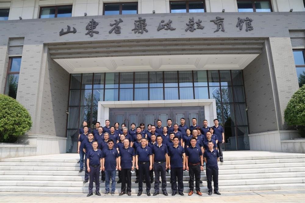 教育促廉潔，喜迎二十大