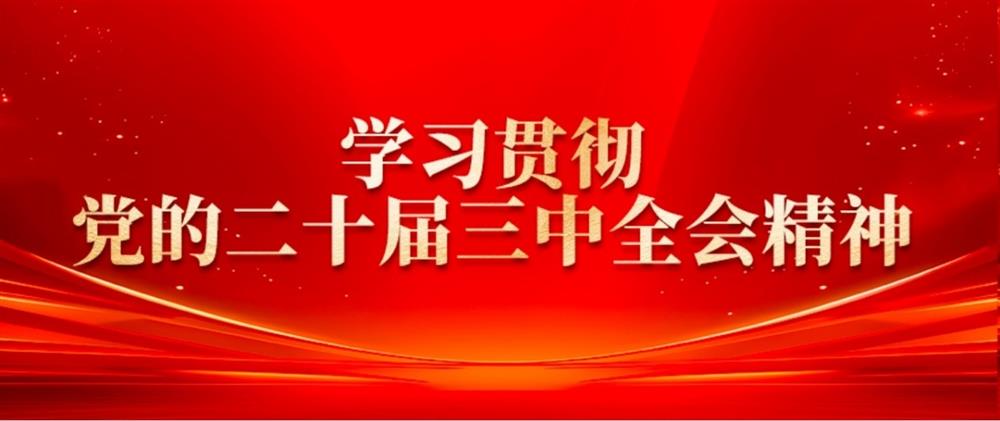 學習貫徹黨的二十屆三中全會精神② 產發(fā)園區(qū)集團董事長劉孝萌：抓好“建、招、儲、運”,建設高質量產業(yè)園區(qū)